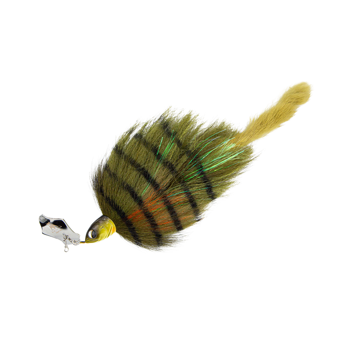 BIM Tackle CHACHA Chatterbait 28cm 50g | Natural Perch