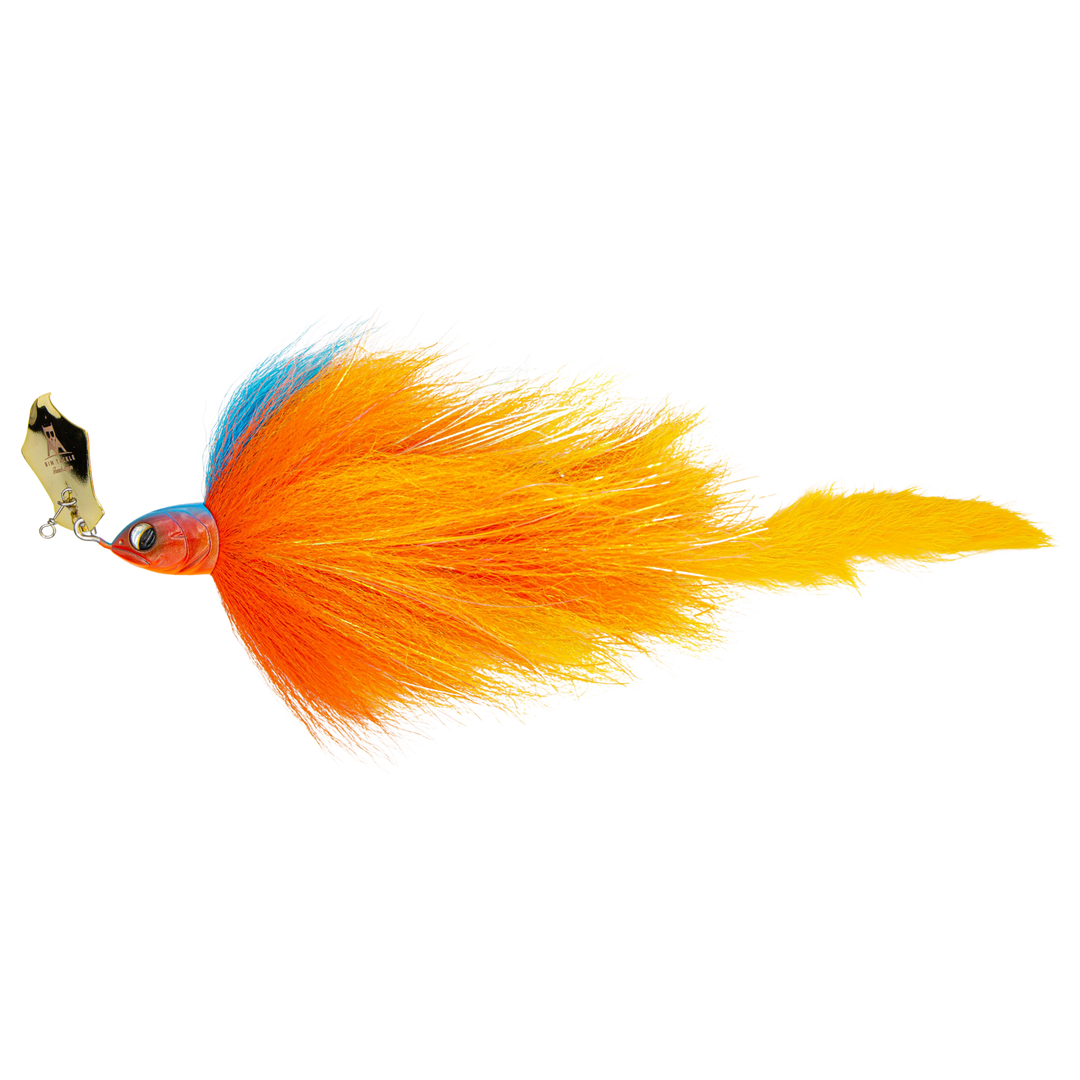 BIM Tackle CHACHA Chatterbait 28cm 50g | Parrot