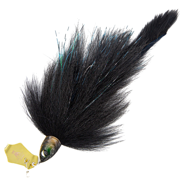 BIM Tackle CHACHA Junior Chatterbait 20cm 30g | Black Is Magic