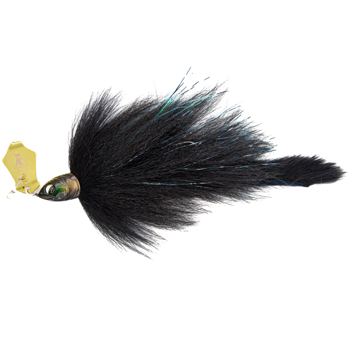 BIM Tackle CHACHA Junior Chatterbait 20cm 30g | Black Is Magic