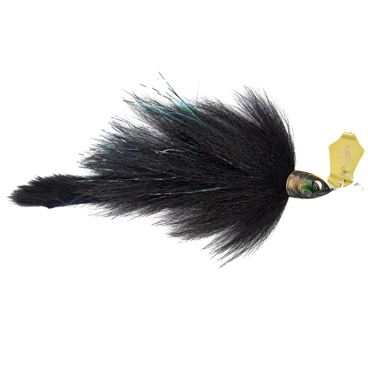 BIM Tackle CHACHA Junior Chatterbait 20cm 30g | Black Is Magic