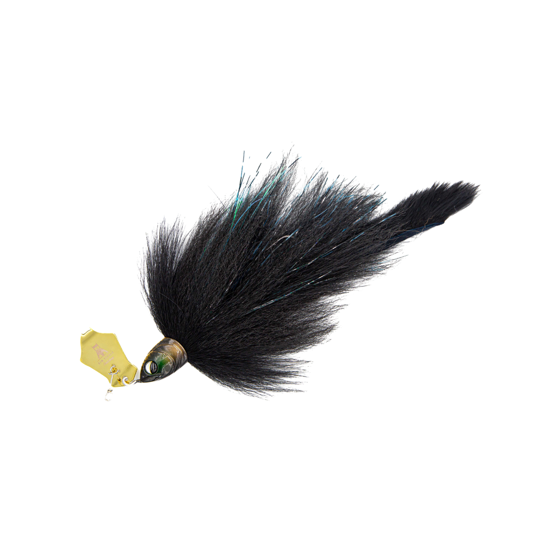 BIM Tackle CHACHA Junior Chatterbait 20cm 30g | Black Is Magic