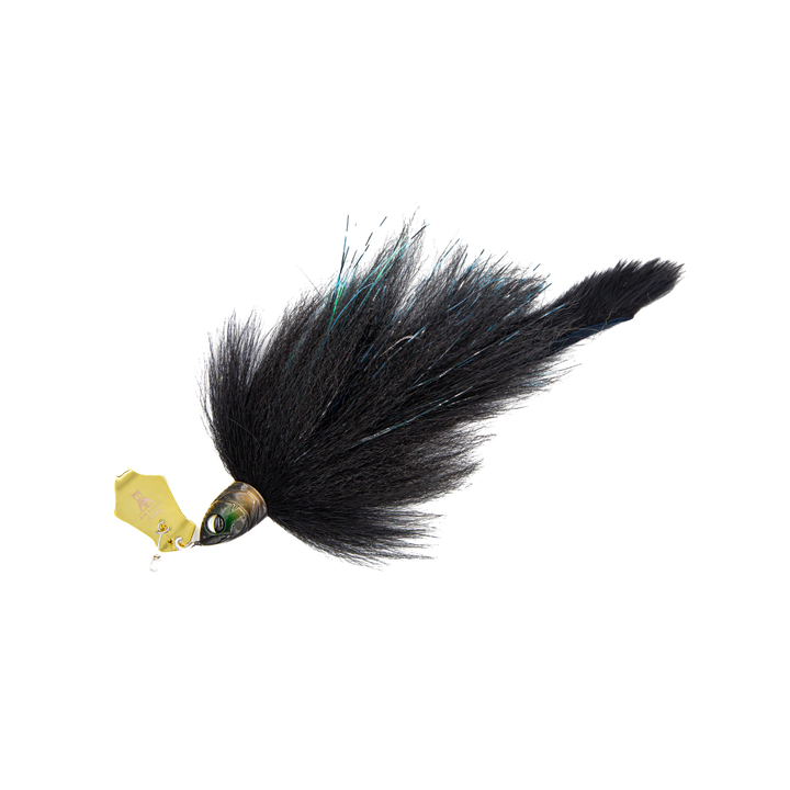 BIM Tackle CHACHA Junior Chatterbait 20cm 30g | Black Is Magic