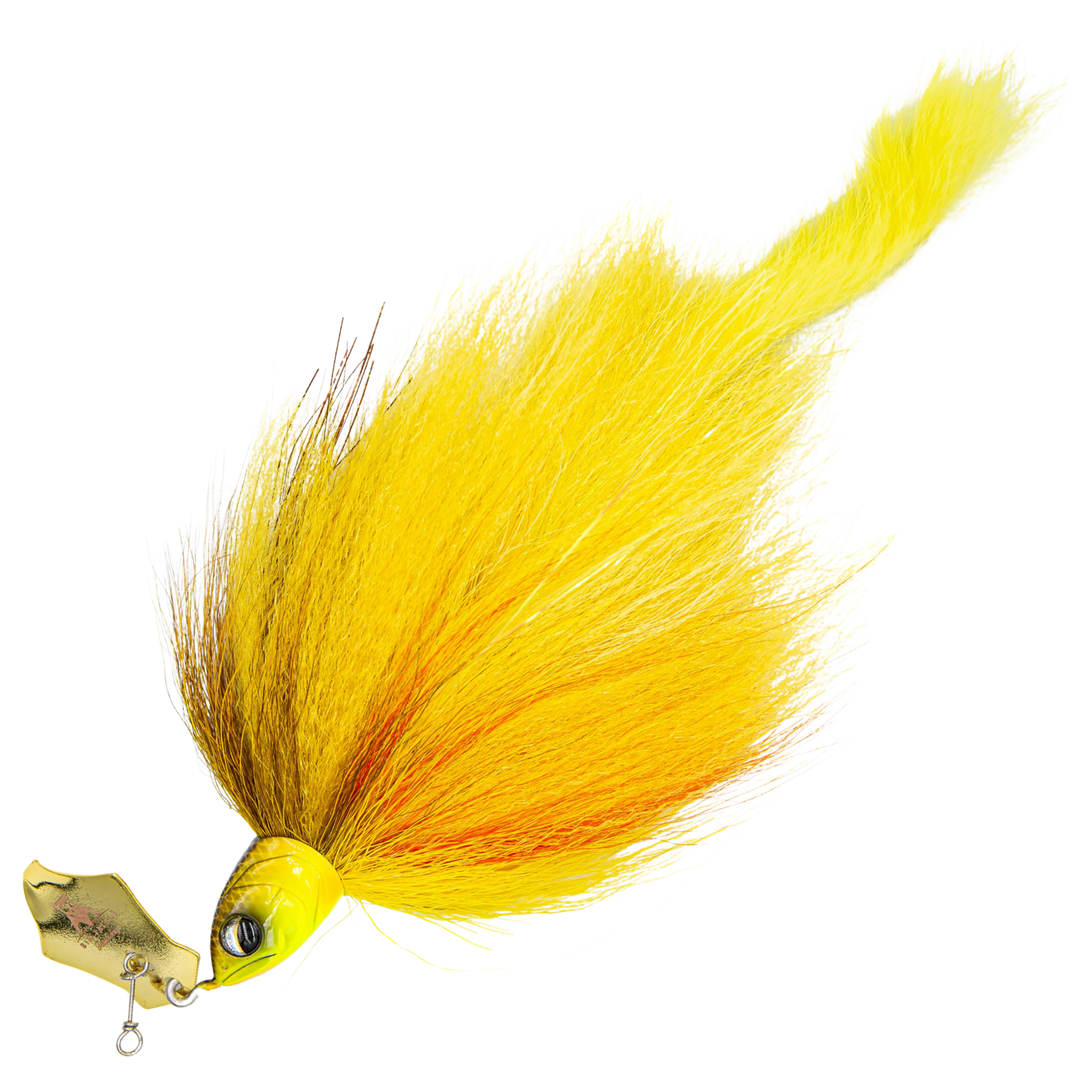 BIM Tackle CHACHA Junior Chatterbait 20cm 30g | Chart Rootbeer