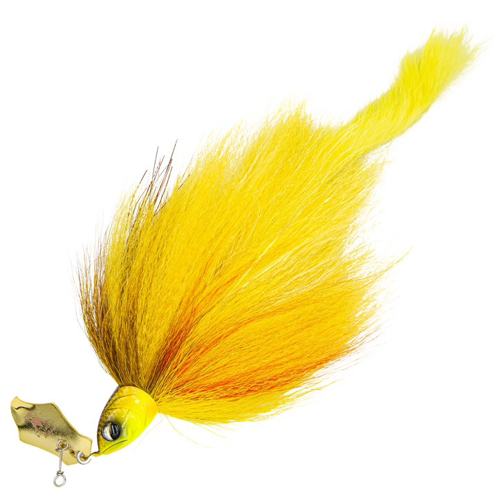 BIM Tackle CHACHA Junior Chatterbait 20cm 30g | Chart Rootbeer