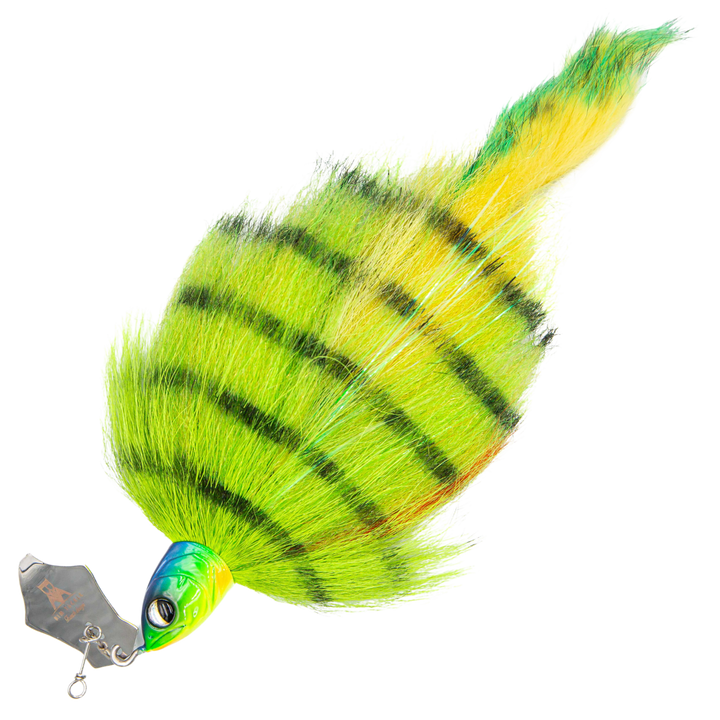 BIM Tackle CHACHA Junior Chatterbait 22cm 30g | Firetiger
