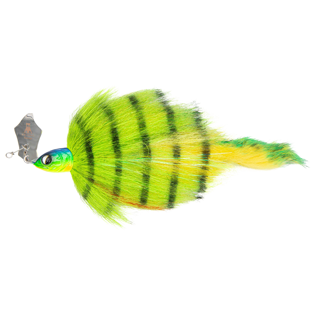 BIM Tackle CHACHA Junior Chatterbait 22cm 30g | Firetiger