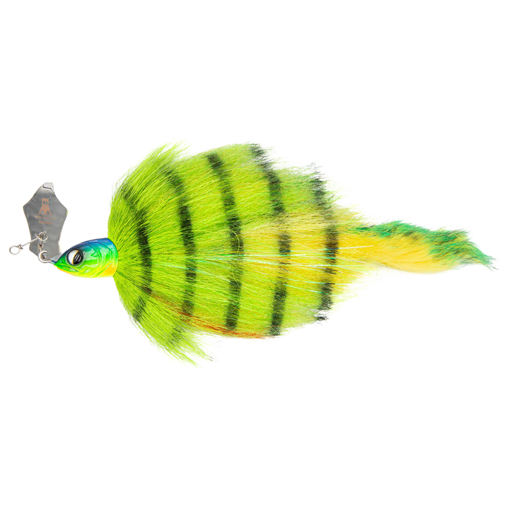 BIM Tackle CHACHA Junior Chatterbait 22cm 30g | Firetiger
