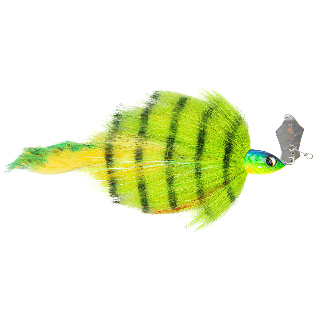 BIM Tackle CHACHA Junior Chatterbait 22cm 30g | Firetiger