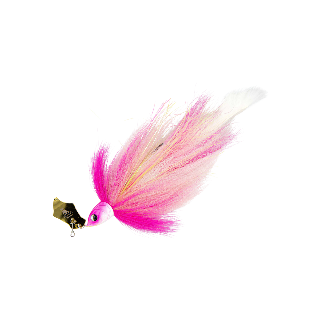 BIM Tackle CHACHA Junior Chatterbait 20cm 30g | Magic Pink