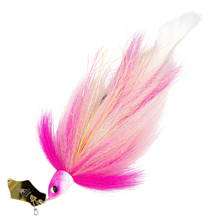 BIM Tackle CHACHA Junior Chatterbait 20cm 30g | Magic Pink