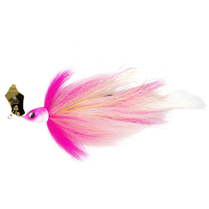 BIM Tackle CHACHA Junior Chatterbait 20cm 30g | Magic Pink