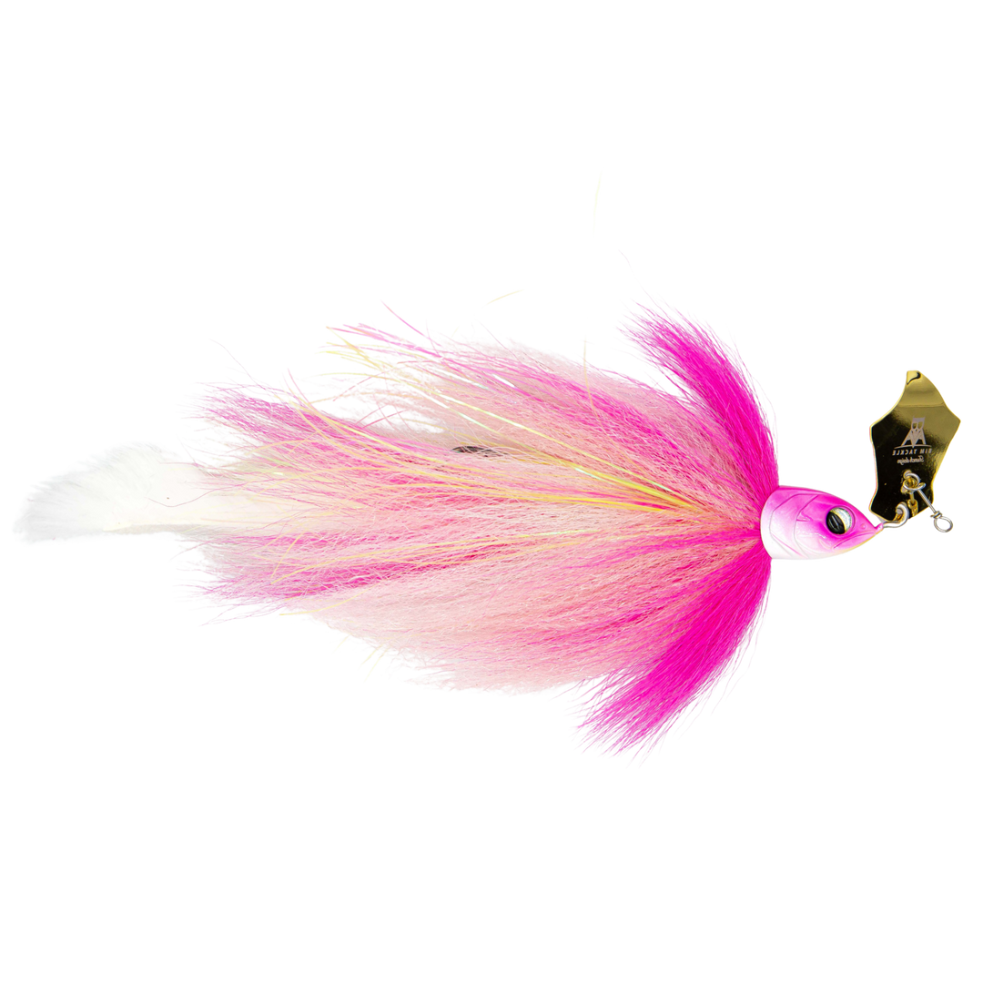 BIM Tackle CHACHA Junior Chatterbait 20cm 30g | Magic Pink
