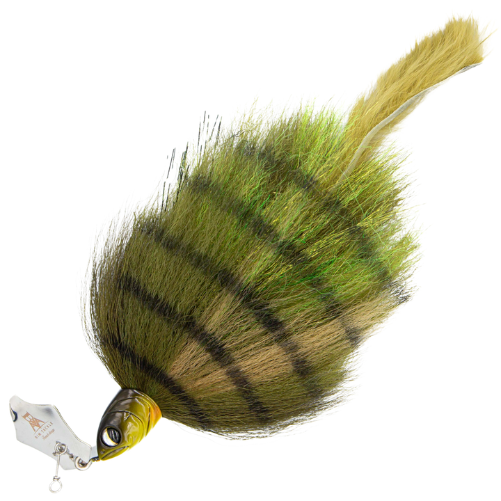 BIM Tackle CHACHA Junior Chatterbait 22cm 30g | Natural Perch