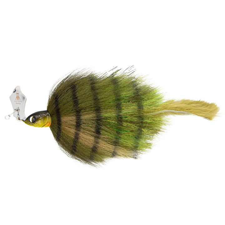 BIM Tackle CHACHA Junior Chatterbait 22cm 30g | Natural Perch