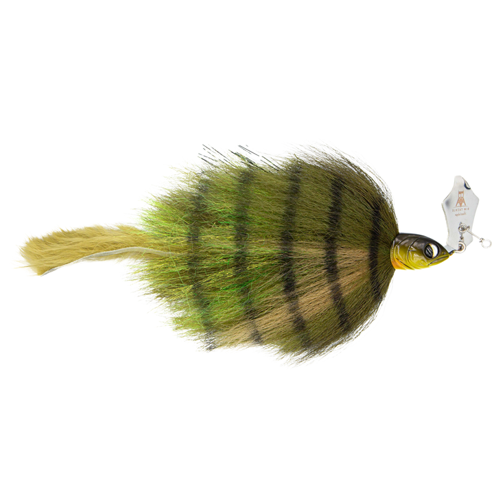 BIM Tackle CHACHA Junior Chatterbait 22cm 30g | Natural Perch