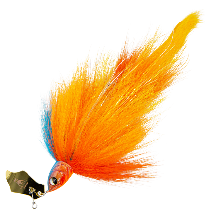 BIM Tackle CHACHA Junior Chatterbait 22cm 30g | Parrot
