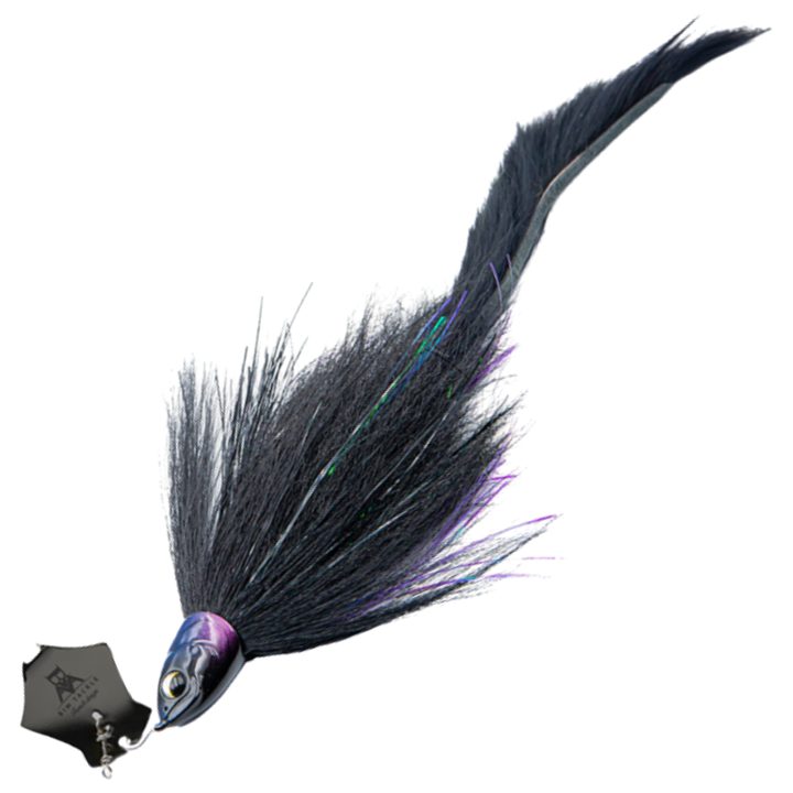 BIM Tackle CHACHA Mini Chatterbait 20cm 18g | Black Is Magic