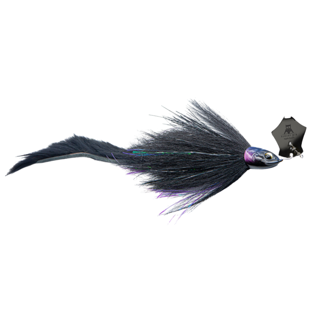 BIM Tackle CHACHA Mini Chatterbait 20cm 18g | Black Is Magic