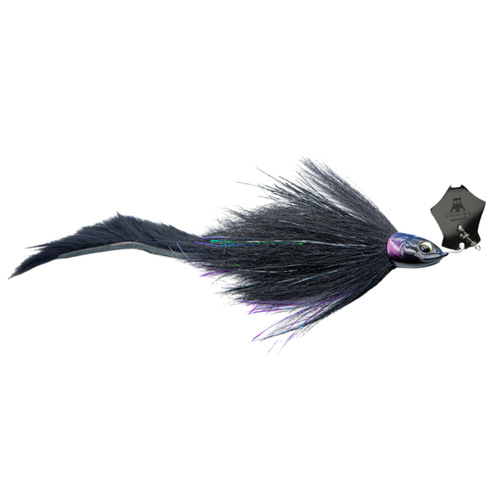 BIM Tackle CHACHA Mini Chatterbait 20cm 18g | Black Is Magic