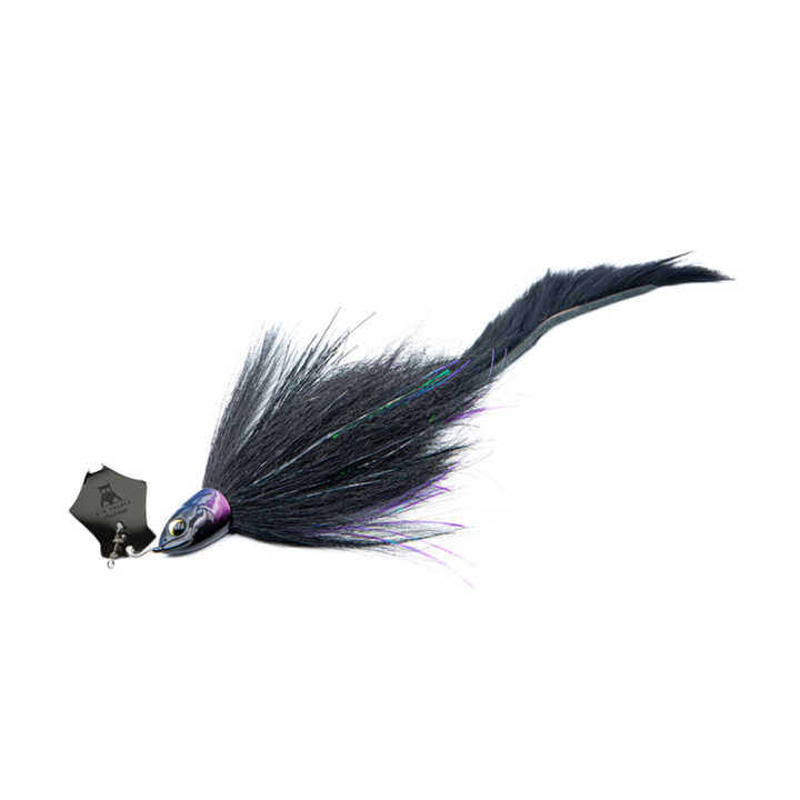 BIM Tackle CHACHA Mini Chatterbait 20cm 18g | Black Is Magic