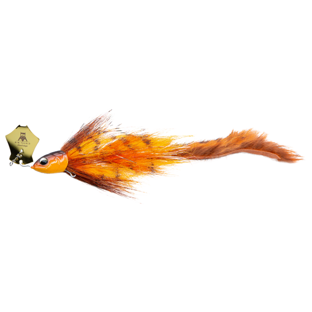 BIM Tackle CHACHA Mini Chatterbait 20cm 18g | Mad Tiger