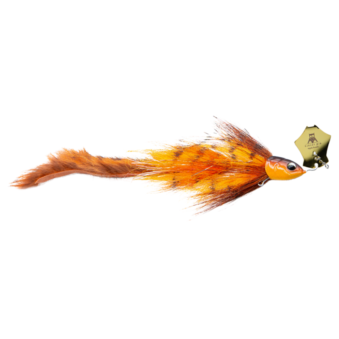 BIM Tackle CHACHA Mini Chatterbait 20cm 18g | Mad Tiger