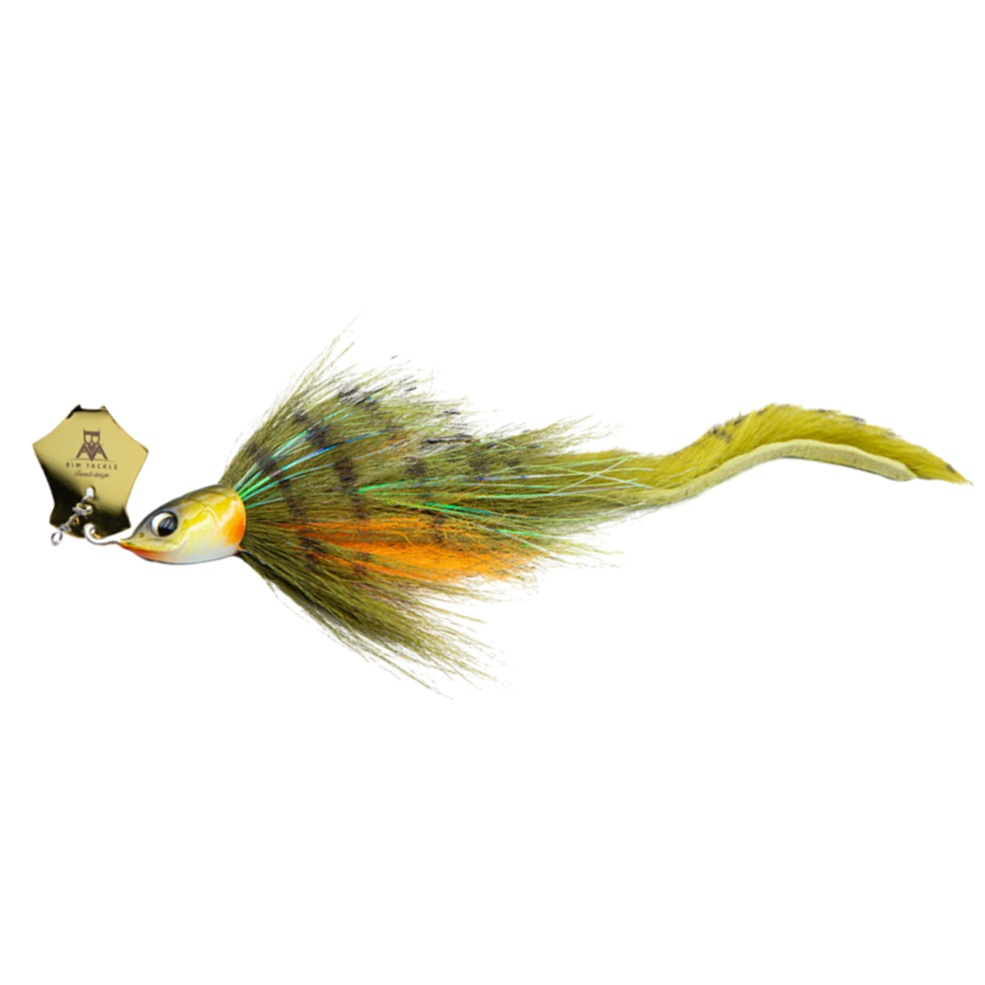 BIM Tackle CHACHA Mini Chatterbait 20cm 18g | Natural Perch