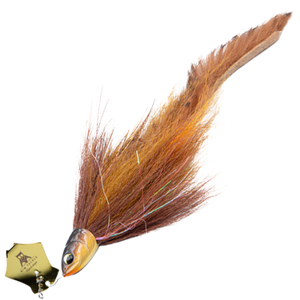 BIM Tackle CHACHA Mini Chatterbait 20cm 18g | Pumpkin Craw