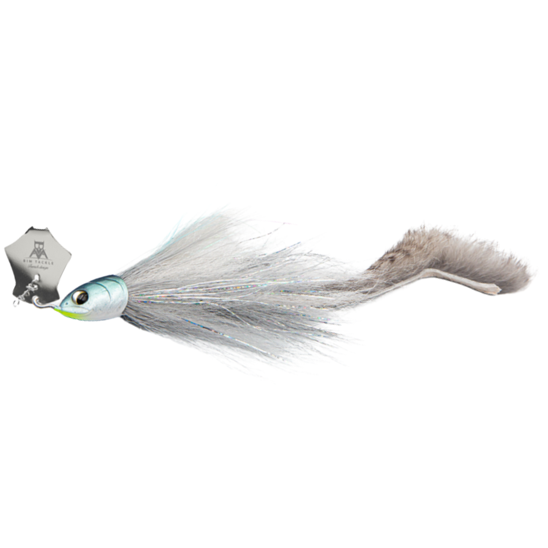 BIM Tackle CHACHA Mini Chatterbait 20cm 18g | Roach