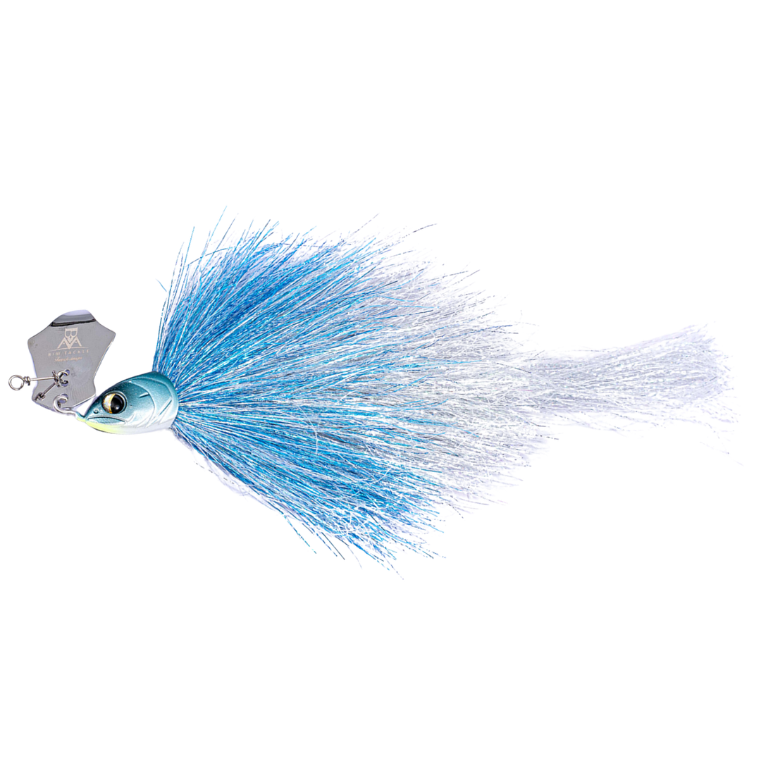 BIM Tackle CHACHA Tinsel Chatterbait 28cm 50g | Alpin Roach