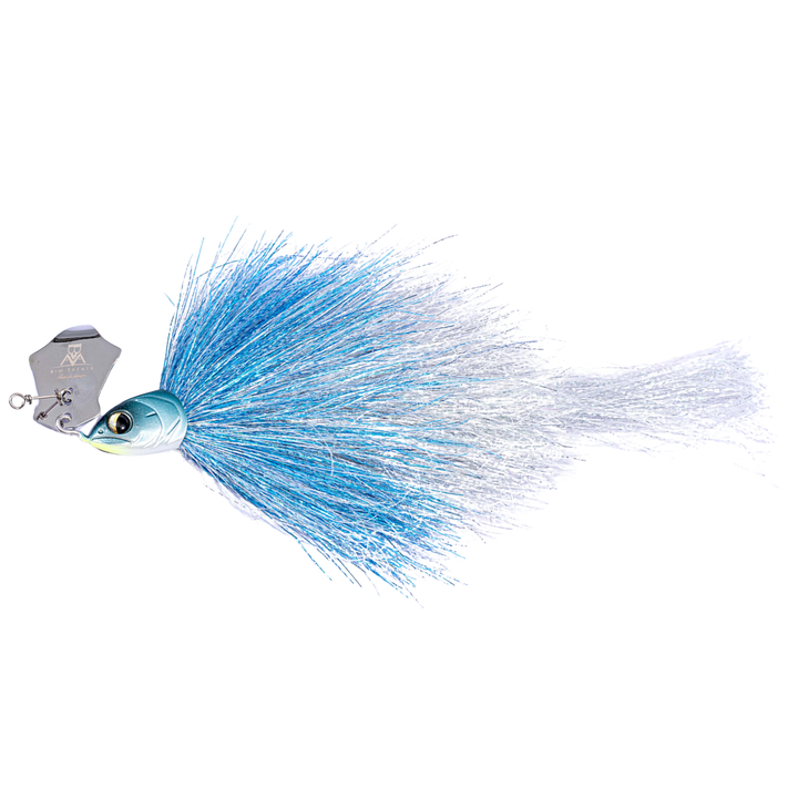 BIM Tackle CHACHA Tinsel Chatterbait 28cm 50g | Alpin Roach