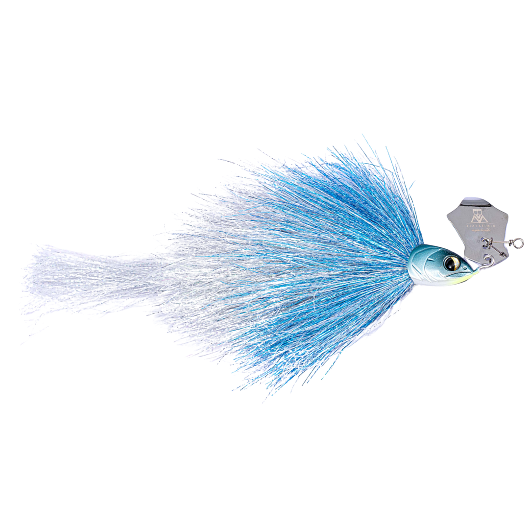 BIM Tackle CHACHA Tinsel Chatterbait 28cm 50g | Alpin Roach
