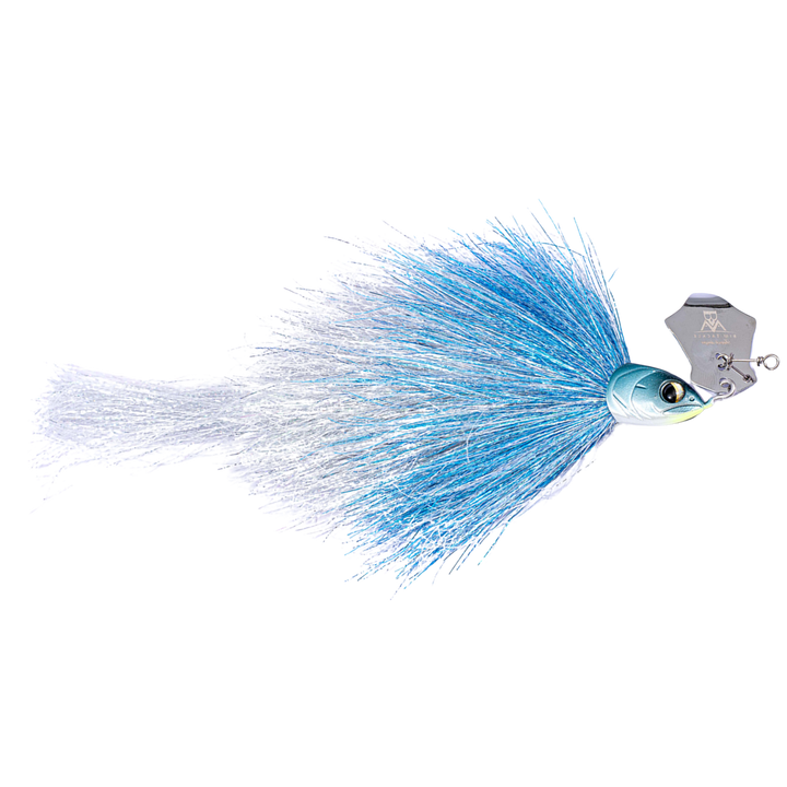 BIM Tackle CHACHA Tinsel Chatterbait 28cm 50g | Alpin Roach