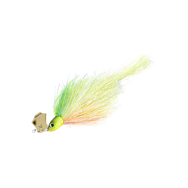 BIM Tackle CHACHA Tinsel Chatterbait 28cm 50g | Disco Tiger