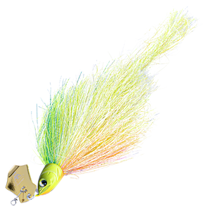 BIM Tackle CHACHA Tinsel Chatterbait 28cm 50g | Disco Tiger