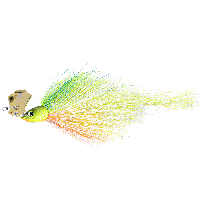BIM Tackle CHACHA Tinsel Chatterbait 28cm 50g | Disco Tiger