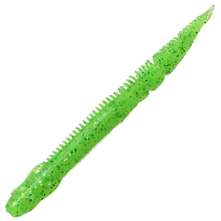 BIM Tackle Cheetah’s Tail 2.5” Jigi 12kpl | Chartreuse
