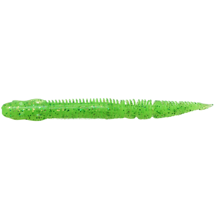 BIM Tackle Cheetah’s Tail 2.5” Jigi 12kpl | Chartreuse