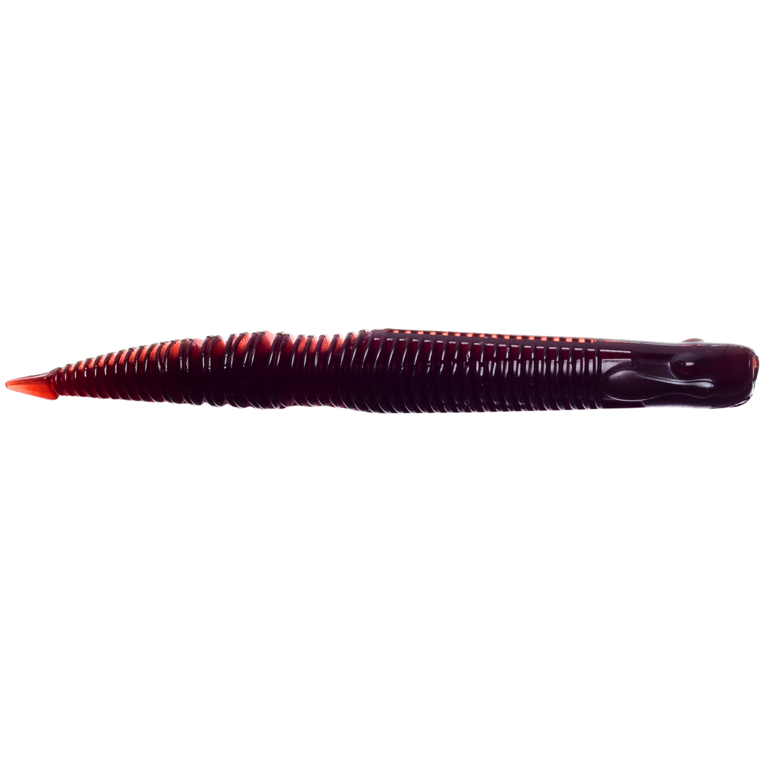 BIM Tackle Cheetah’s Tail 2.5” Jigi 12kpl | Red Wine