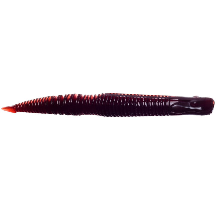 BIM Tackle Cheetah’s Tail 2.5” Jigi 12kpl | Red Wine