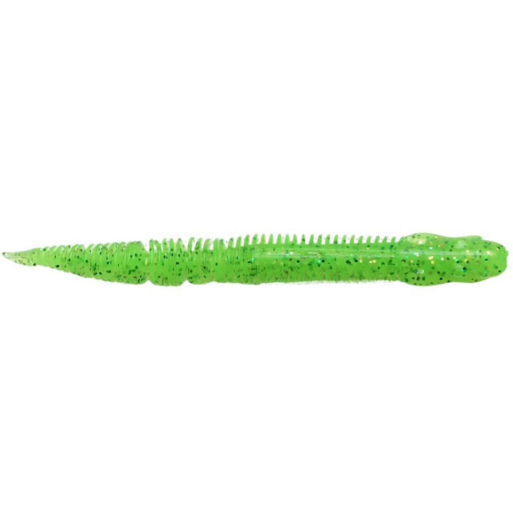 BIM Tackle Cheetah’s Tail 3.3” Jigi 10kpl | Chartreuse