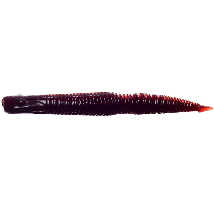 BIM Tackle Cheetah’s Tail 3.3” Jigi 10kpl | Red Wine