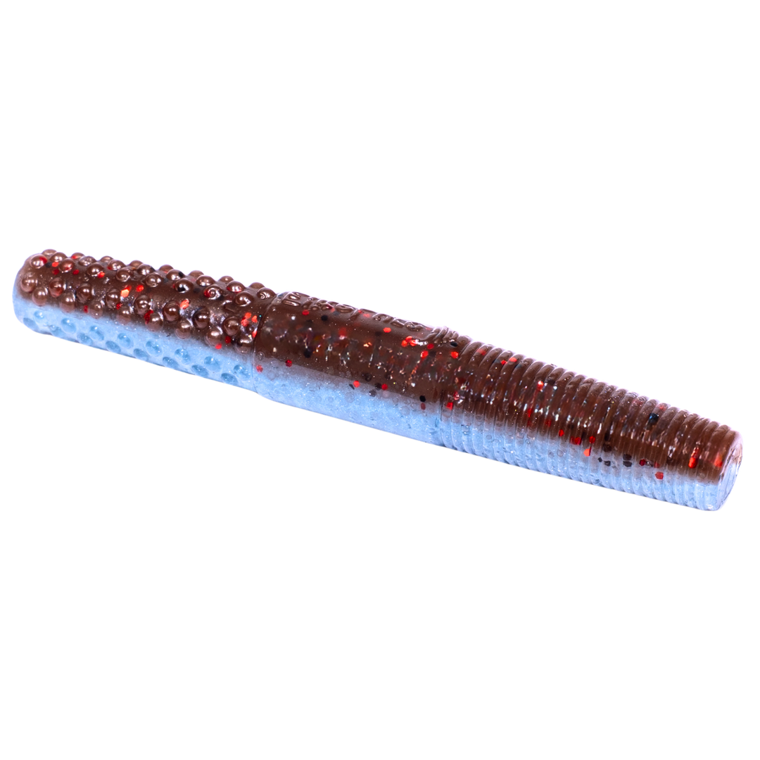 BIM Tackle Jaguar Performance 2,75" 4.3g Jigi 8kpl | Aqua Craw