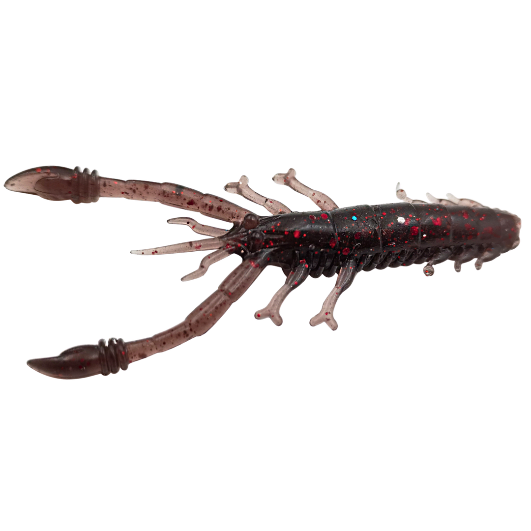 BIM Tackle Lethal Tusk 2.2" Jigi 10kpl | Crawdad