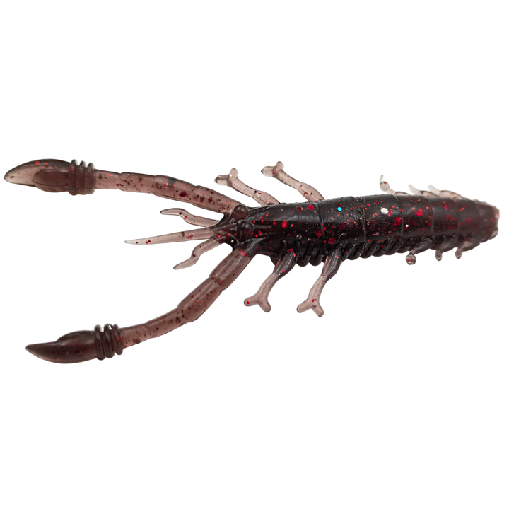 BIM Tackle Lethal Tusk 2.2" Jigi 10kpl | Crawdad