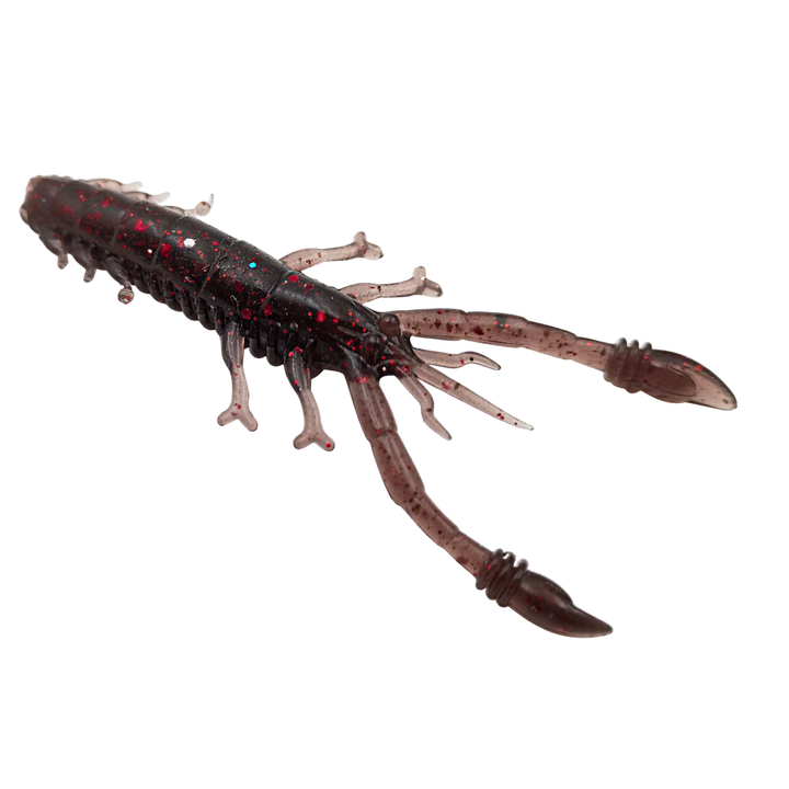 BIM Tackle Lethal Tusk 3" Jigi 8kpl | Crawdad