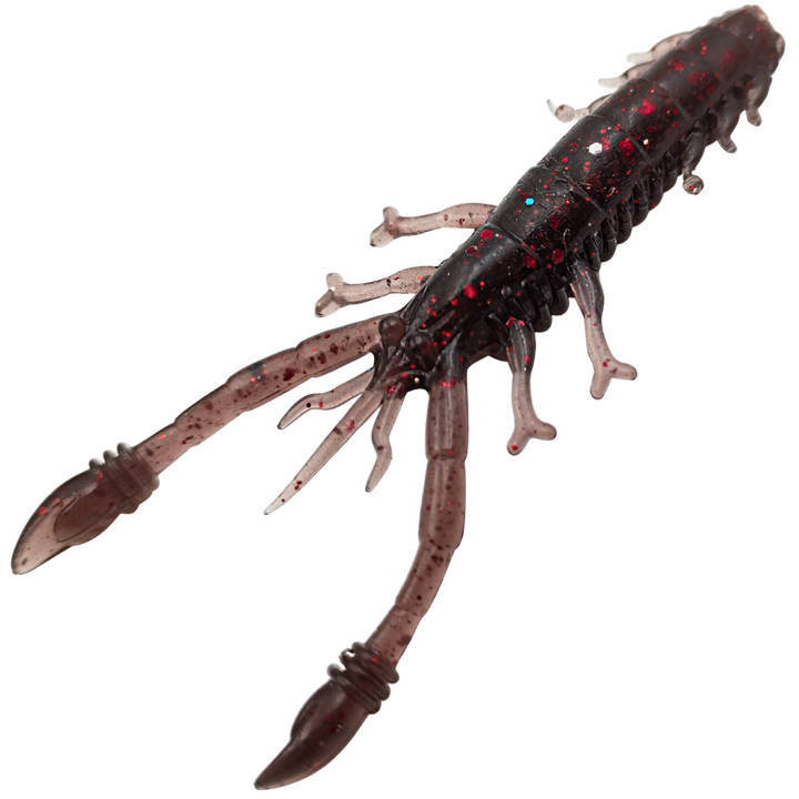 BIM Tackle Lethal Tusk 3" Jigi 8kpl | Crawdad
