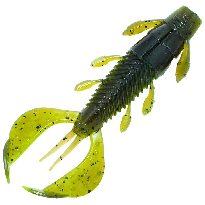 BIM Tackle Panthera Versatile Craw 6,5cm 3.6g Jigi 10kpl | Summercraw