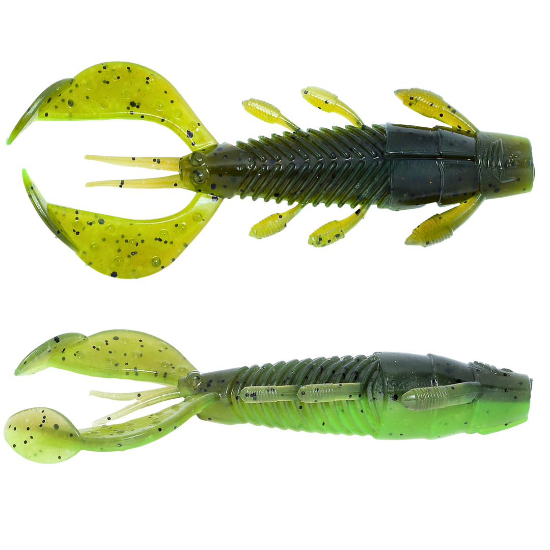 BIM Tackle Panthera Versatile Craw 6,5cm 3.6g Jigi 10kpl | Summercraw